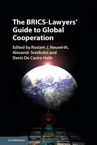 The BRICS-Lawyers' Guide to Global Cooperation_cover