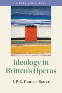 Ideology in Britten's Operas_cover