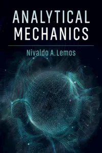 Analytical Mechanics_cover