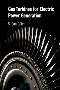 Gas Turbines for Electric Power Generation_cover