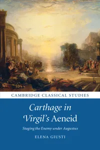 Carthage in Virgil's Aeneid_cover