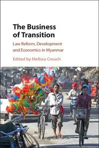 The Business of Transition_cover