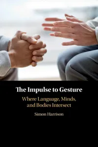 The Impulse to Gesture_cover