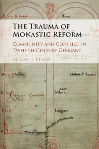 The Trauma of Monastic Reform_cover