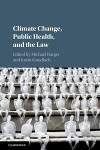 Climate Change, Public Health, and the Law_cover