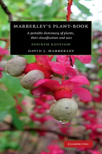 Mabberley's Plant-book_cover