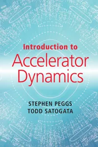 Introduction to Accelerator Dynamics_cover