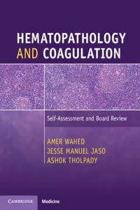 Hematopathology and Coagulation_cover