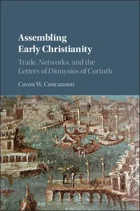 Assembling Early Christianity_cover
