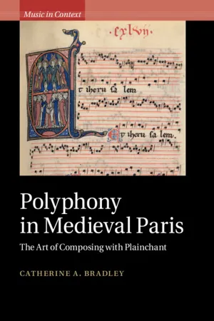 Polyphony in Medieval Paris