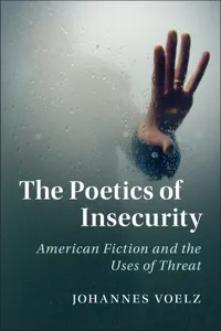 The Poetics of Insecurity_cover