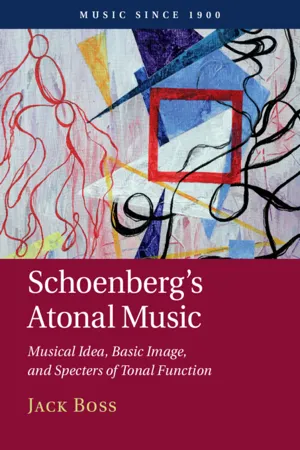 Schoenberg's Atonal Music