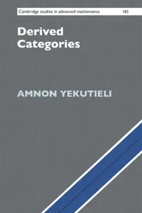 Derived Categories_cover