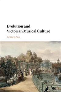 Evolution and Victorian Musical Culture_cover