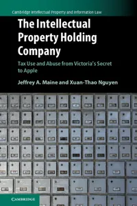 The Intellectual Property Holding Company_cover