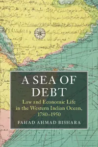 A Sea of Debt_cover