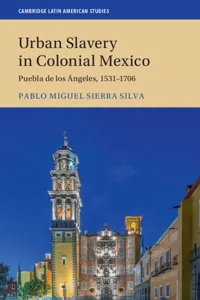 Urban Slavery in Colonial Mexico_cover