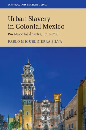 Urban Slavery in Colonial Mexico