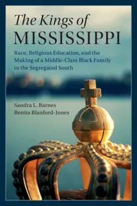 The Kings of Mississippi_cover