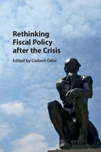 Rethinking Fiscal Policy after the Crisis_cover