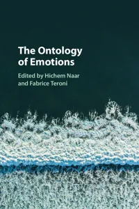 The Ontology of Emotions_cover