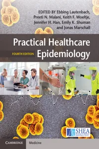 Practical Healthcare Epidemiology_cover