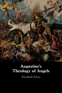 Augustine's Theology of Angels_cover