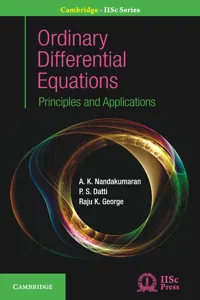 Ordinary Differential Equations_cover