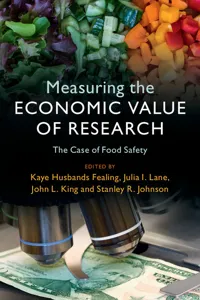 Measuring the Economic Value of Research_cover