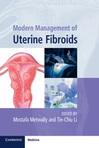 Modern Management of Uterine Fibroids_cover