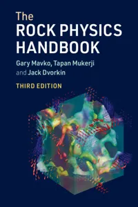 The Rock Physics Handbook_cover