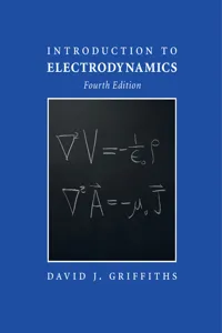 Introduction to Electrodynamics_cover