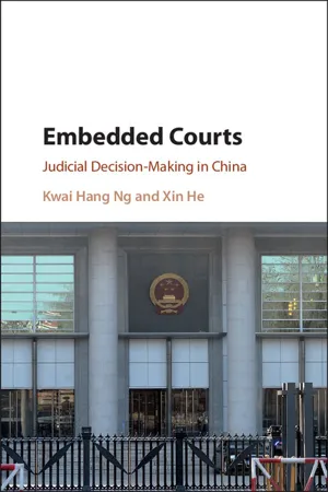 Embedded Courts