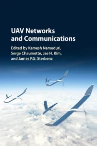 UAV Networks and Communications_cover