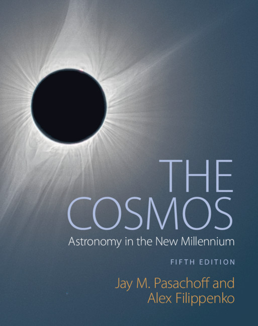 PDF] The Cosmos by Jay M. Pasachoff, 5th edition | 9781108431385