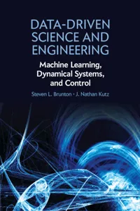 Data-Driven Science and Engineering_cover