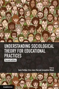 Understanding Sociological Theory for Educational Practices_cover