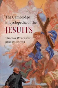 The Cambridge Encyclopedia of the Jesuits_cover