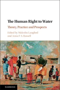 The Human Right to Water_cover