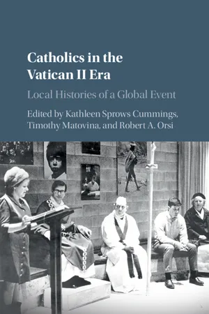 Catholics in the Vatican II Era