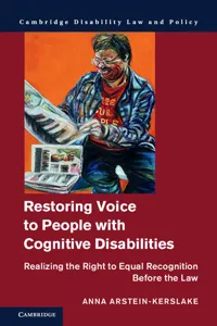 Restoring Voice to People with Cognitive Disabilities_cover