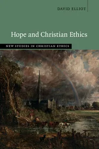 Hope and Christian Ethics_cover