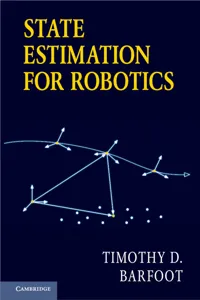 State Estimation for Robotics_cover