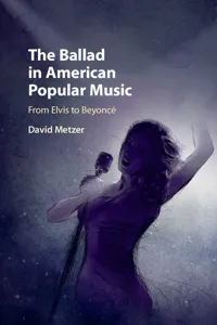 The Ballad in American Popular Music_cover