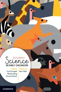 Science in Early Childhood_cover