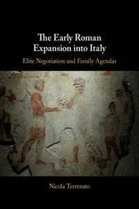 The Early Roman Expansion into Italy_cover