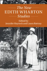 The New Edith Wharton Studies_cover