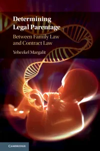 Determining Legal Parentage_cover
