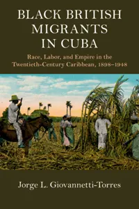 Black British Migrants in Cuba_cover