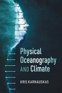 Physical Oceanography and Climate_cover